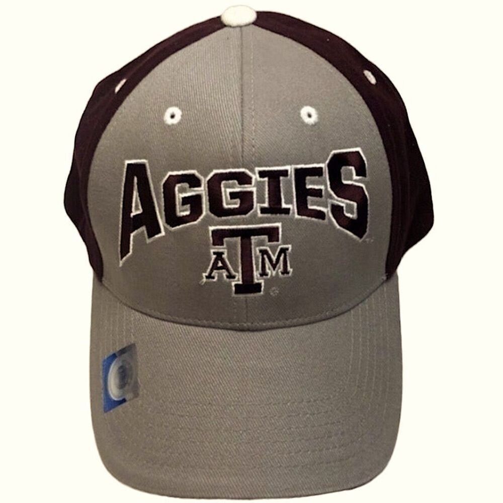 Texas A&M Aggies New Baseball Hat Cap Adjustable Sportswear Athleisure